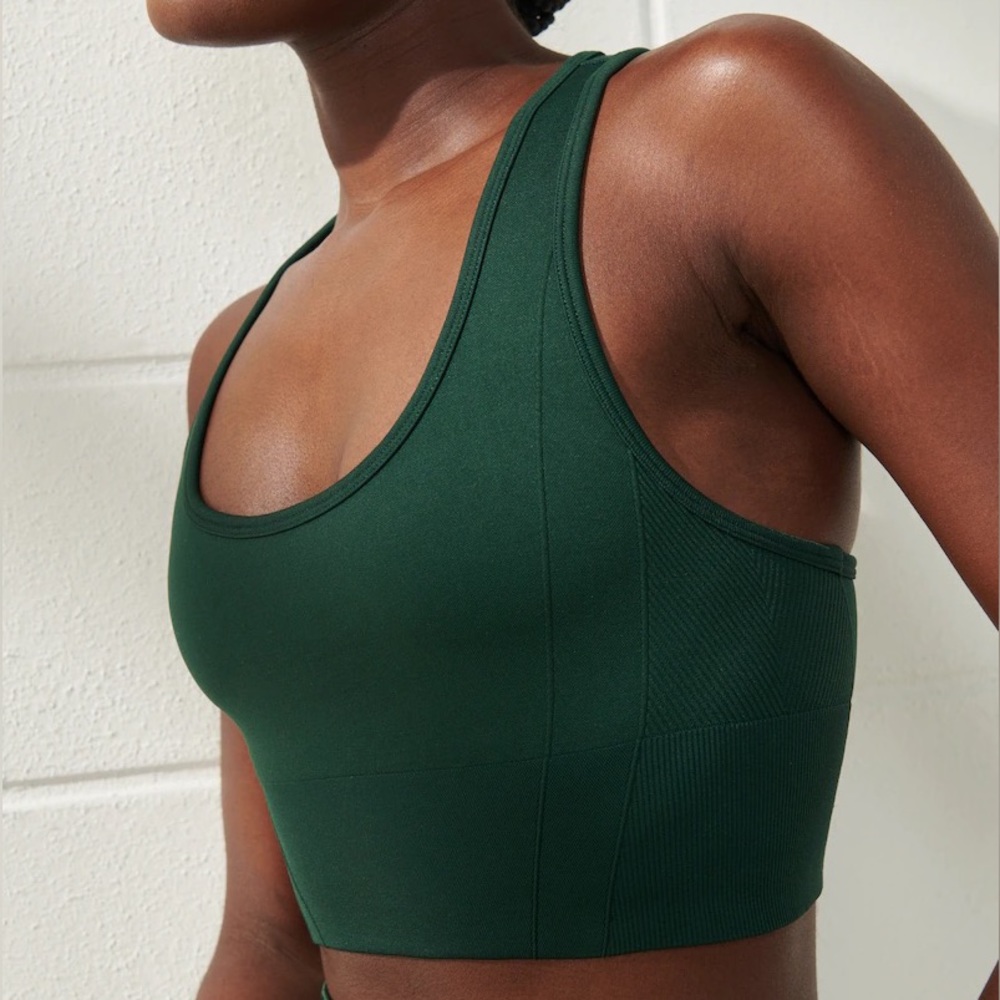 YPB Seamless Core Scoopneck Seamless Tank